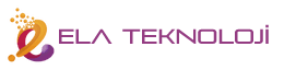 Ela Teknoloji Logo